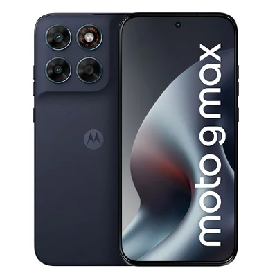 Smartphone Motorola Moto G Max Tela 6,8” Grafite 5g, 256gb, 8GB Ram E Câmera Traseira Dupla De 200 Mp + 8 Mp - N/a