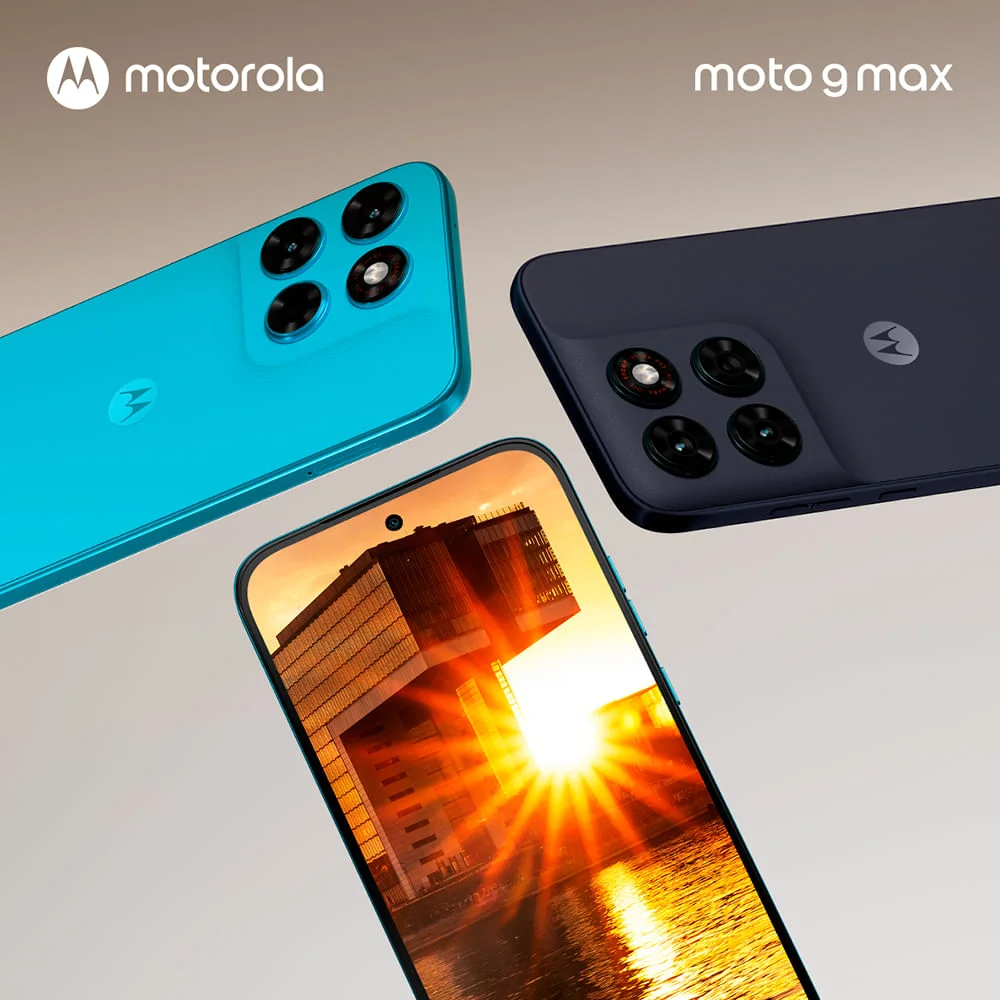 Smartphone Motorola Moto G Max 5g 256gb Grafite