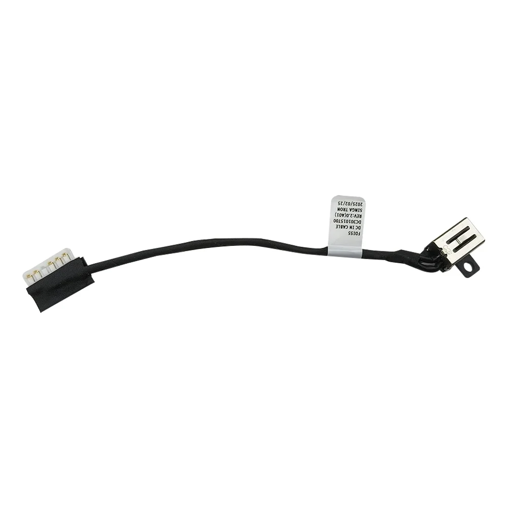 Conector Dc Jack Para Notebook Dell Inspiron 5593 5594 04vp7c Conector Dc Jack Para Notebook Dell Inspiron 5593 5594 04vp7c