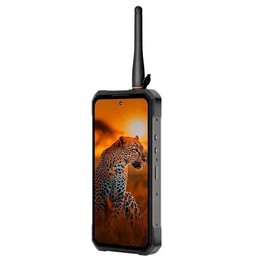 Imagem 4 de 5 do produto Smartphone Oukitel Wp61 Plus 5g Nfc 36gb Ram 512gb Super Bateria De 20000mah preto