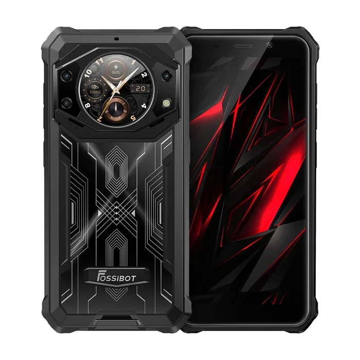 FOSSiBOT F101 スマートフォン 本体 Produtos com até 15 OFF no PIX KaBuM