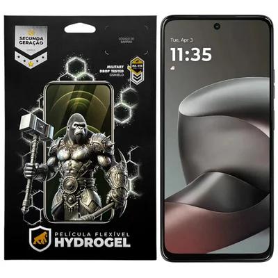 Película Para Moto G47 5g - Hydrogel Hd - Gshield