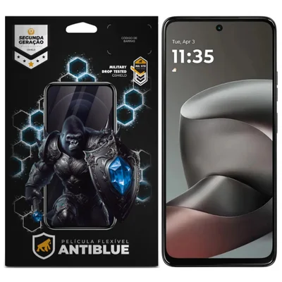 Película Para Motorola Moto G47 5g - Antiblue - Gshield