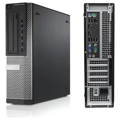 DELL： OptiPlex 7010★Windows 11Pro Office Produtos com até 15 OFF no PIX KaBuM