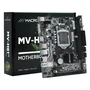 Placa Mãe 1155p Macrovip Mv-h61.v2 M.2 HDMI Vga Ddr3 Giga 3