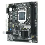 Placa Mãe 1155p Macrovip Mv-h61.v2 M.2 HDMI Vga Ddr3 Giga