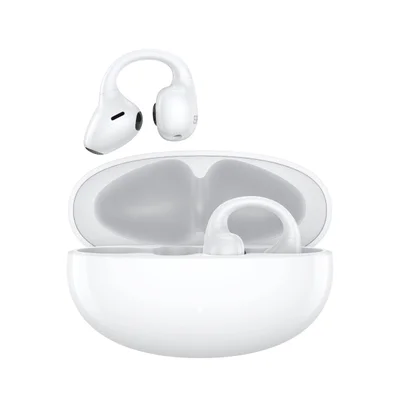 Fone Open-ear Hi-res, Ldac, Anc Adaptativo, Áudio 360°, Ia Para Chamadas, 39h De Bateria, Bluetooth 5.4 - Edifier Lolliclip Branco