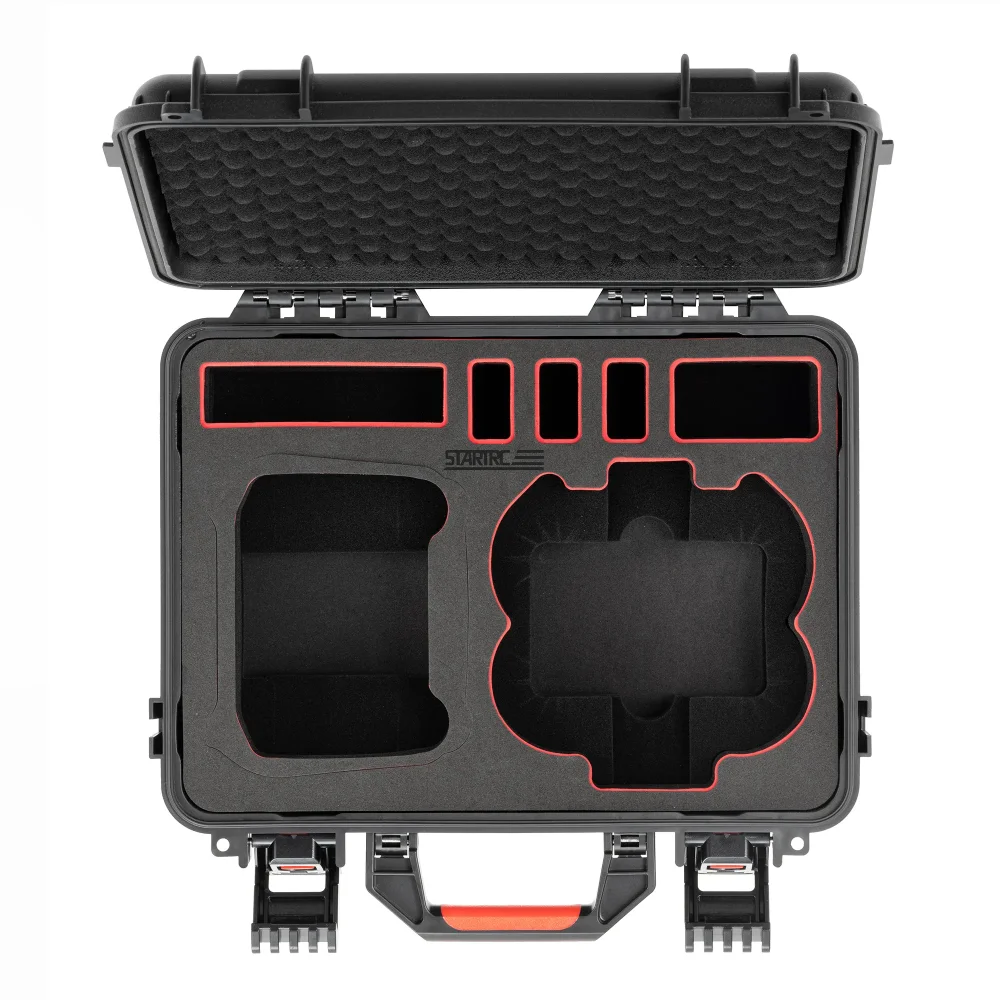 Imagem 2 de 5 do produto Maleta Case Rígido Impermeável Para Dji Neo 2 Fly More Kit - Startrc