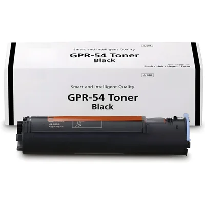 Toner Compatível Com Canon Gpr54 Ir1435 Ir1435i Ir1435if 18k Preto