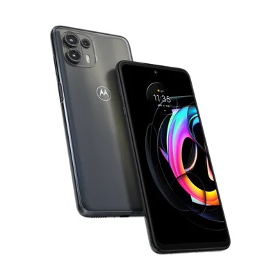 Usado - Motorola Edge 20 Lite 128 Gb Grafite - Muito Bom