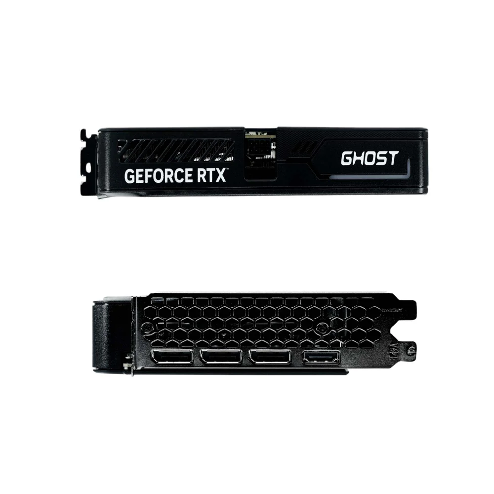 Placa de Video INNO3D GeForce RTX 5060 Twin X2, 8GB, GDDR7, 128-bit, N50602-08D7-195071N-NAC 6