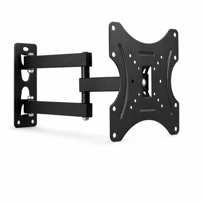 Suporte Tv Articulado Parede Longo Braço Regulável 14" A 42" Universal Samsung Lg Tcl E Philco