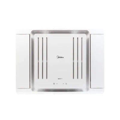 Ar Condicionado Janela Eletrônico Midea Com Controle Remoto E Wi-fi 7500 Btus Frio 220v Qcl075rb