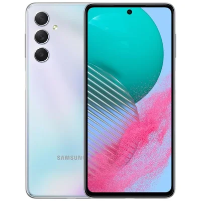 Usado -  Samsung M54 256 Gb Prata - Muito Bom