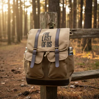 Mochila The Last Of Us — foto 2