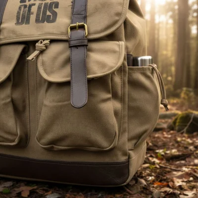 Mochila The Last Of Us — foto 4