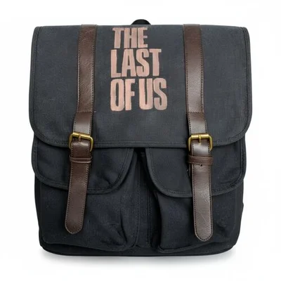 Mochila The Last Of Us -  Preto
