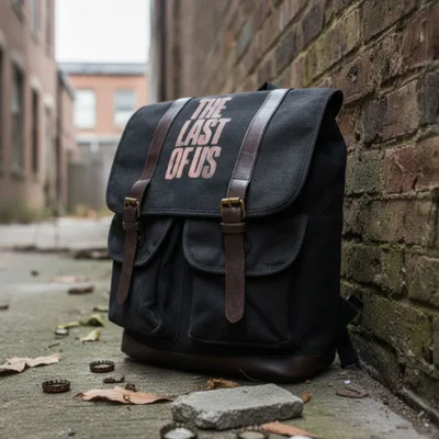 Mochila The Last Of Us — foto 7