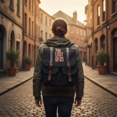 Mochila The Last Of Us — foto 10