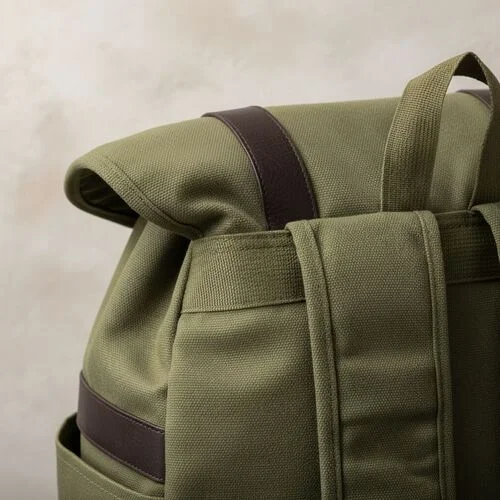 Imagem 4 de 5 do produto Mochila The Last Of Us - cor Verde