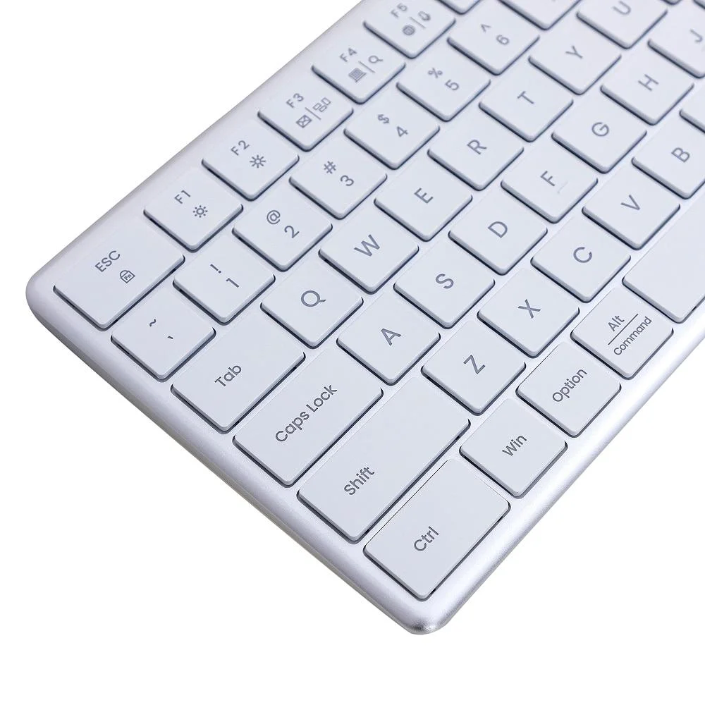 Imagem 4 de 5 do produto Teclado Sem Fio Full Size   Iplace