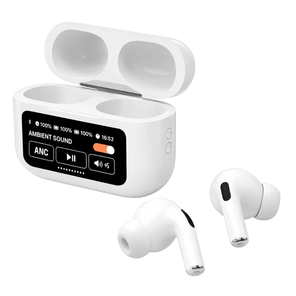 Imagem 2 de 5 do produto Fone Bluetooth Visor Inteligente Audio Premium Academia