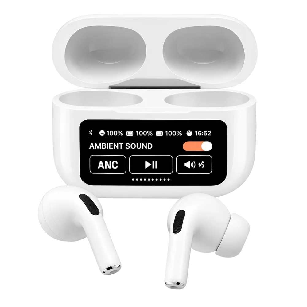 Imagem 3 de 5 do produto Fone Bluetooth Visor Inteligente Audio Premium Academia