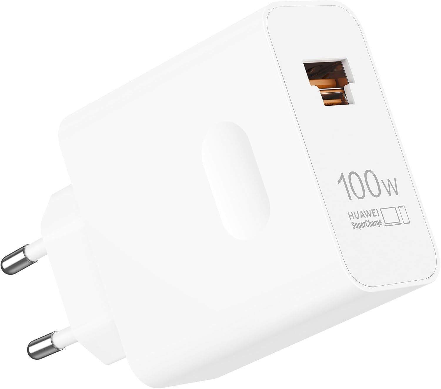 Carregador Rápido   Huawei Superpower Máx. 100w Porta 2 Em 1 Usb-a E Usb-c (bivolt 110v, 220v,)