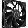 Cooler Fan Para Gabinete Cooler Master Mf120 Lite Preto 120mm | Mfw-b2nn-17npk-r1 3