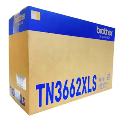 TONER BROTHER TN3662xl FRETE GRATÍS