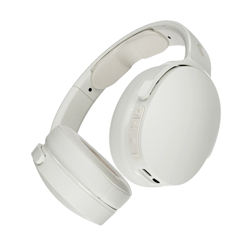 Fone De Ouvido Sem Fio Skullcandy Hesh Evo Bone