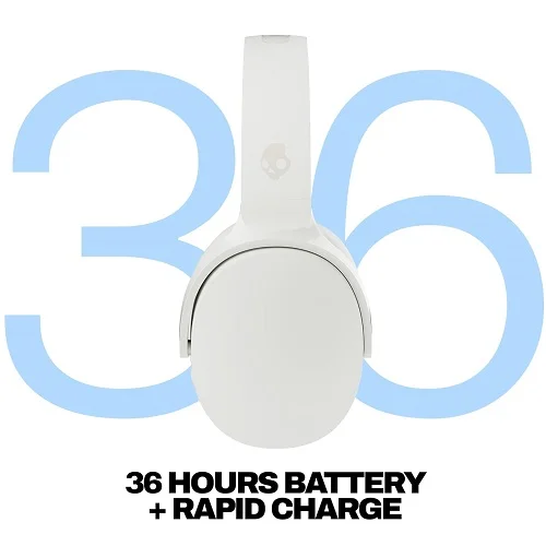 Imagem 2 de 5 do produto Fone De Ouvido Sem Fio Skullcandy Hesh Evo Bone