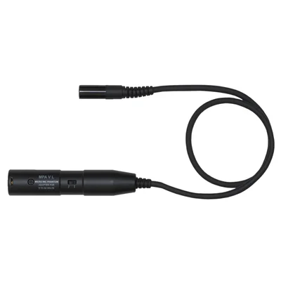Adaptador Akg Mpa V L Phantom Power Mini Xlr Para Xlr
