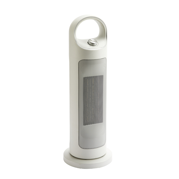 Aquecedor Elétrico Cerâmico Equation Torre 1500w Com Controle De Temperatura127v (110v)