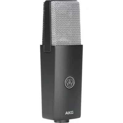 Microfone Akg C104 Condensador Cardioide De Diafragma Grande