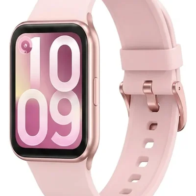 Relógio Smartwatch Xiaomi Smart Band 10 Pro Gps, Integrado ( Rosa ) Versão Global Compatível Android, Ios