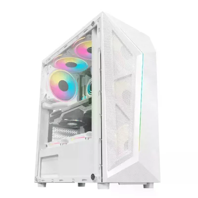 PC Gamer Ryzen 5 4600g, 16gb Ddr4, SSD 480GB, 400w 80 Plus, PCalt10-e