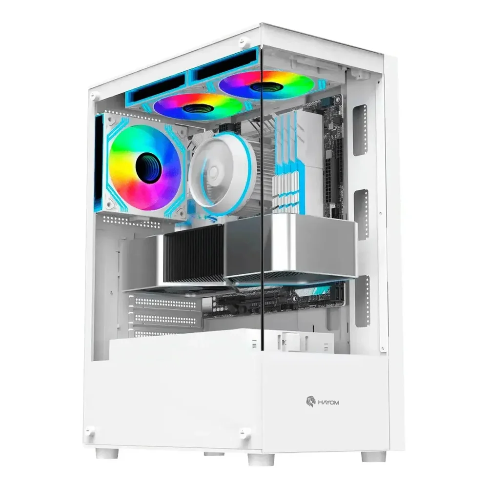 PC Gamer Ryzen 5 4600g, 16gb Ddr4, SSD 480GB, 400w 80 Plus, PCalt10-e
