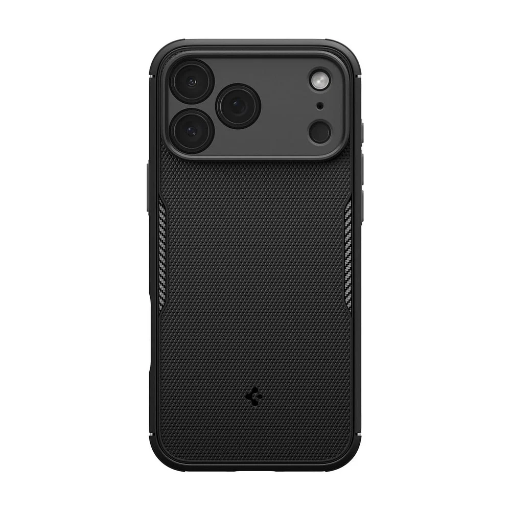 Imagem 4 de 5 do produto Capa Spigen Core Armor Magfit Para Iphone 17 Pro Preta Fosca