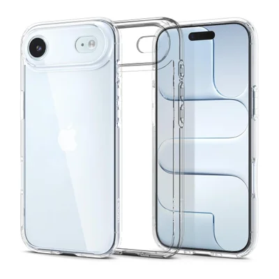 Capa Spigen Ultra Hybrid Para Iphone 17 Air Anti-impacto