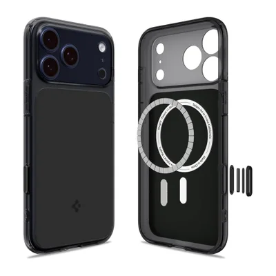 Capa Spigen Ultra Hybrid Mag Fit Para Iphone 17 Pro Max