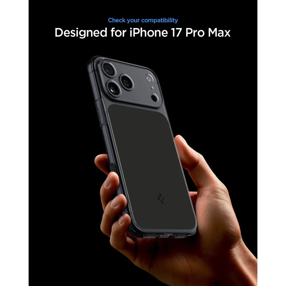 Imagem 4 de 5 do produto Capa Spigen Ultra Hybrid Mag Fit Para Iphone 17 Pro Max