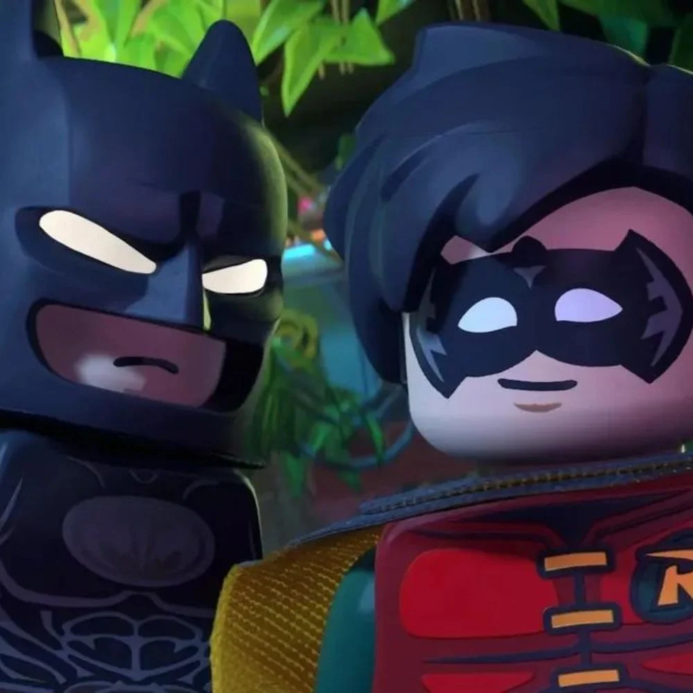 Imagem 3 de 5 do produto Lego Batman Ps5 Mídia Física Dublado Em Português Playstation 5