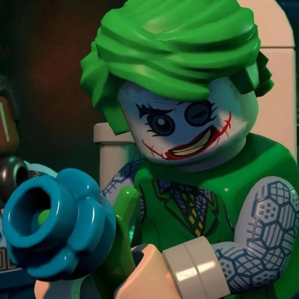 Imagem 4 de 5 do produto Lego Batman Ps5 Mídia Física Dublado Em Português Playstation 5