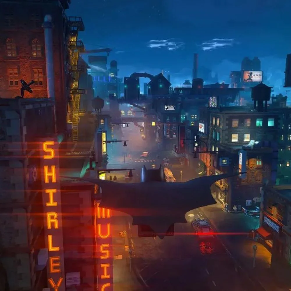 Imagem 5 de 5 do produto Lego Batman Ps5 Mídia Física Dublado Em Português Playstation 5