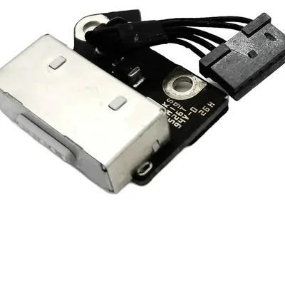 Conector Dc Jack P/ Macbook A1398 820-3109-a 2012/2015