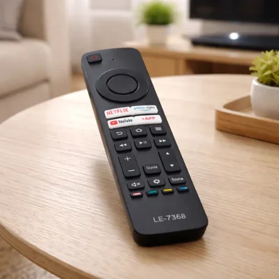 Controle Remoto Tv Aiwa Smart Le-7368 — foto 5