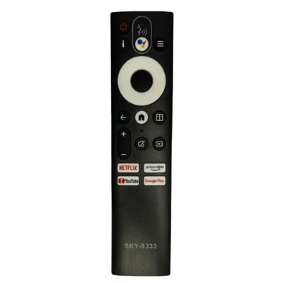Controle Remoto Tv Aiwa Smart Sky-9333