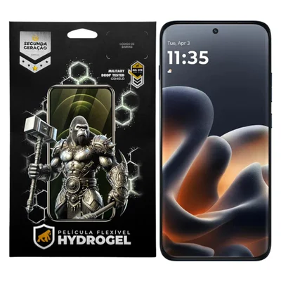 Película Para Motorola Moto Edge 70 Pro - Hydrogel Gamer Fosca - Gshield