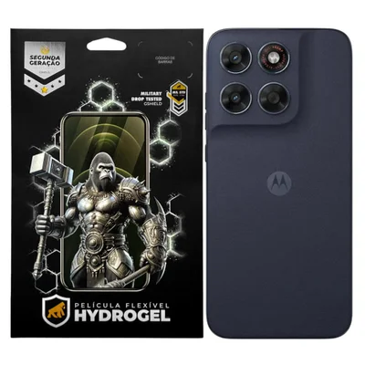 Película Para Motorola Moto G Max 5g - Traseira Hydrogel Hd - Gshield